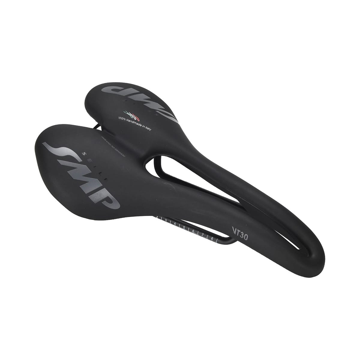 Selle SMP VT30 largeur 155mm rails acier