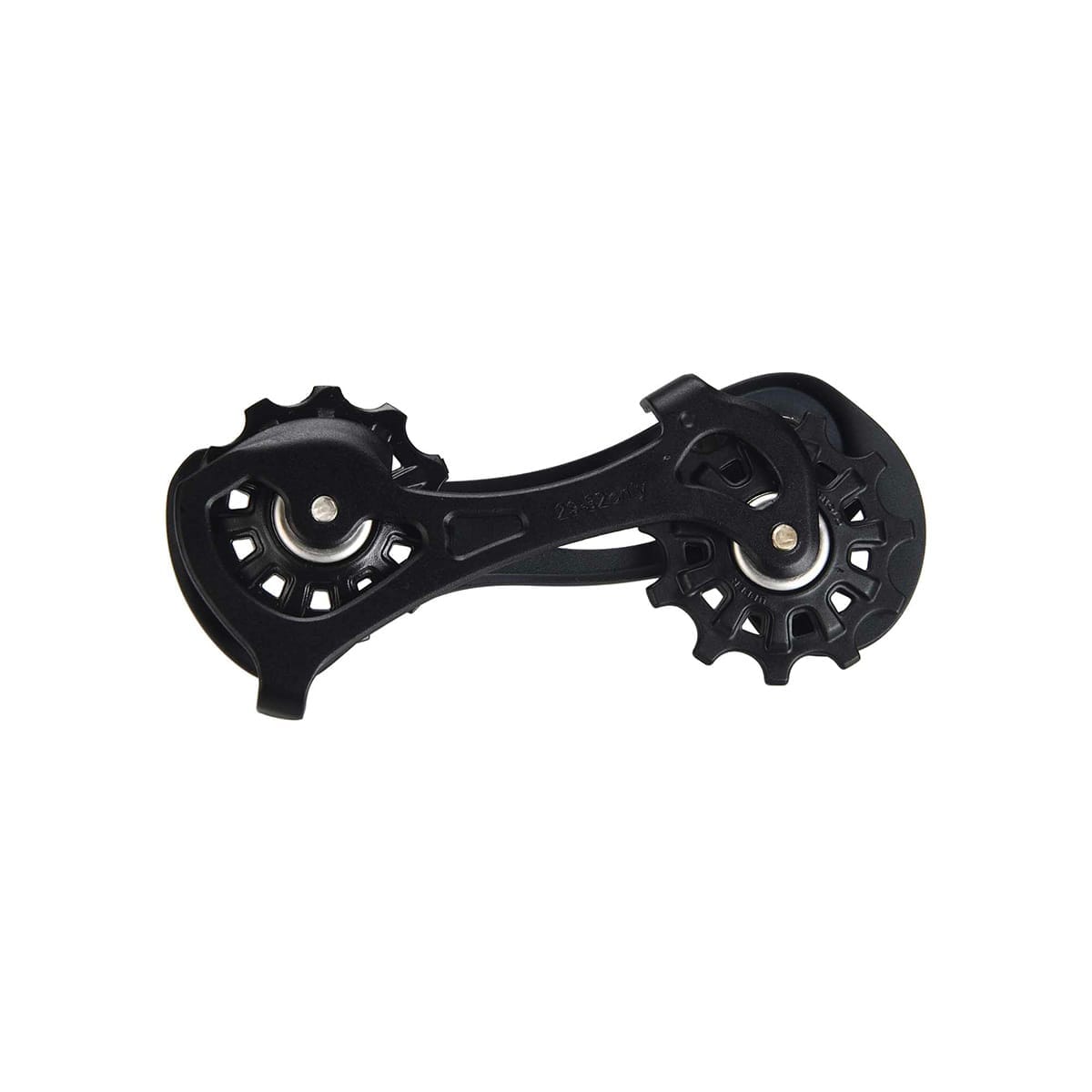 Chape de Dérailleur Arrière Moyenne CAMPAGNOLO CENTAUR Noir 11v #RD-CE003B