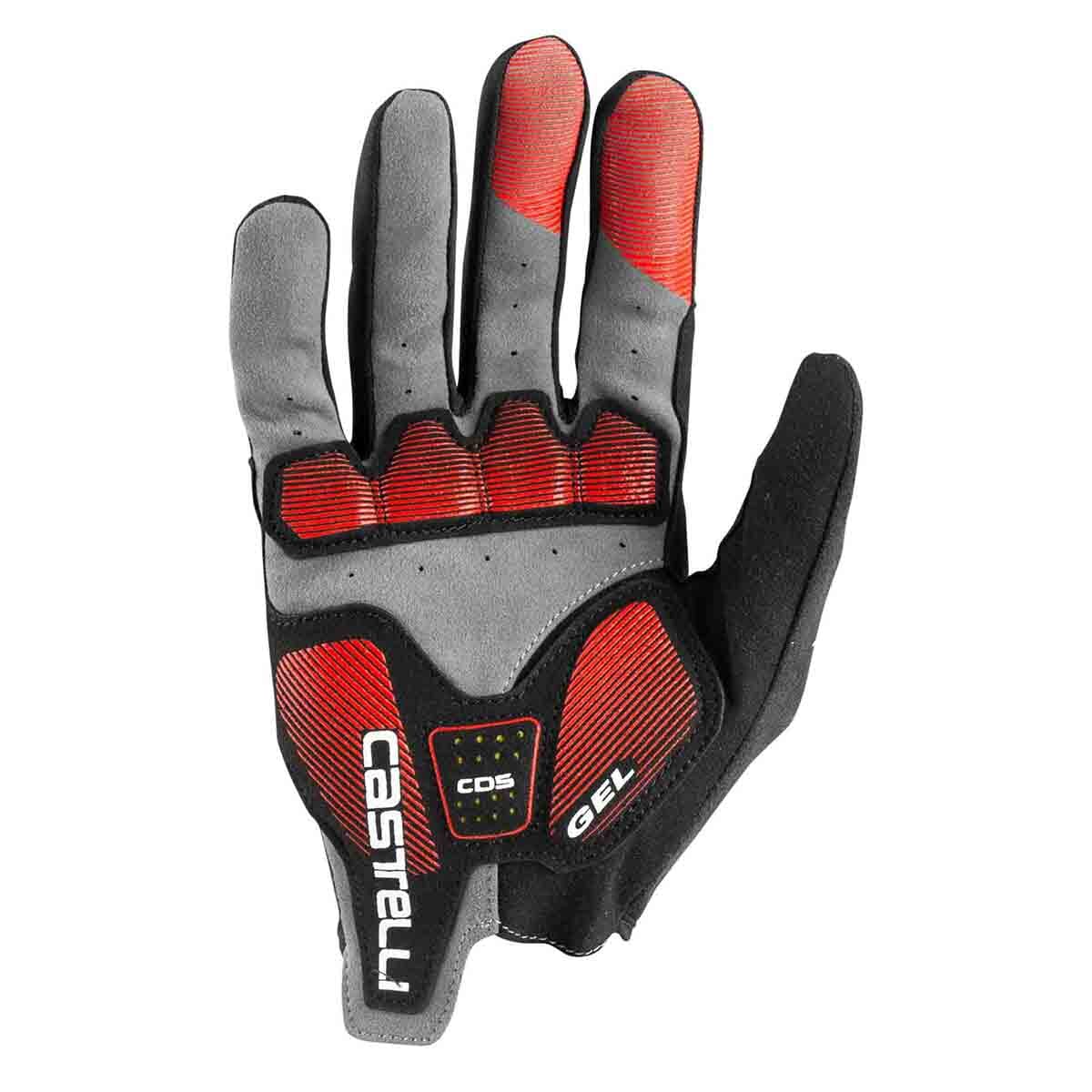 Gants CASTELLI ARENBERG GEL LF Noir