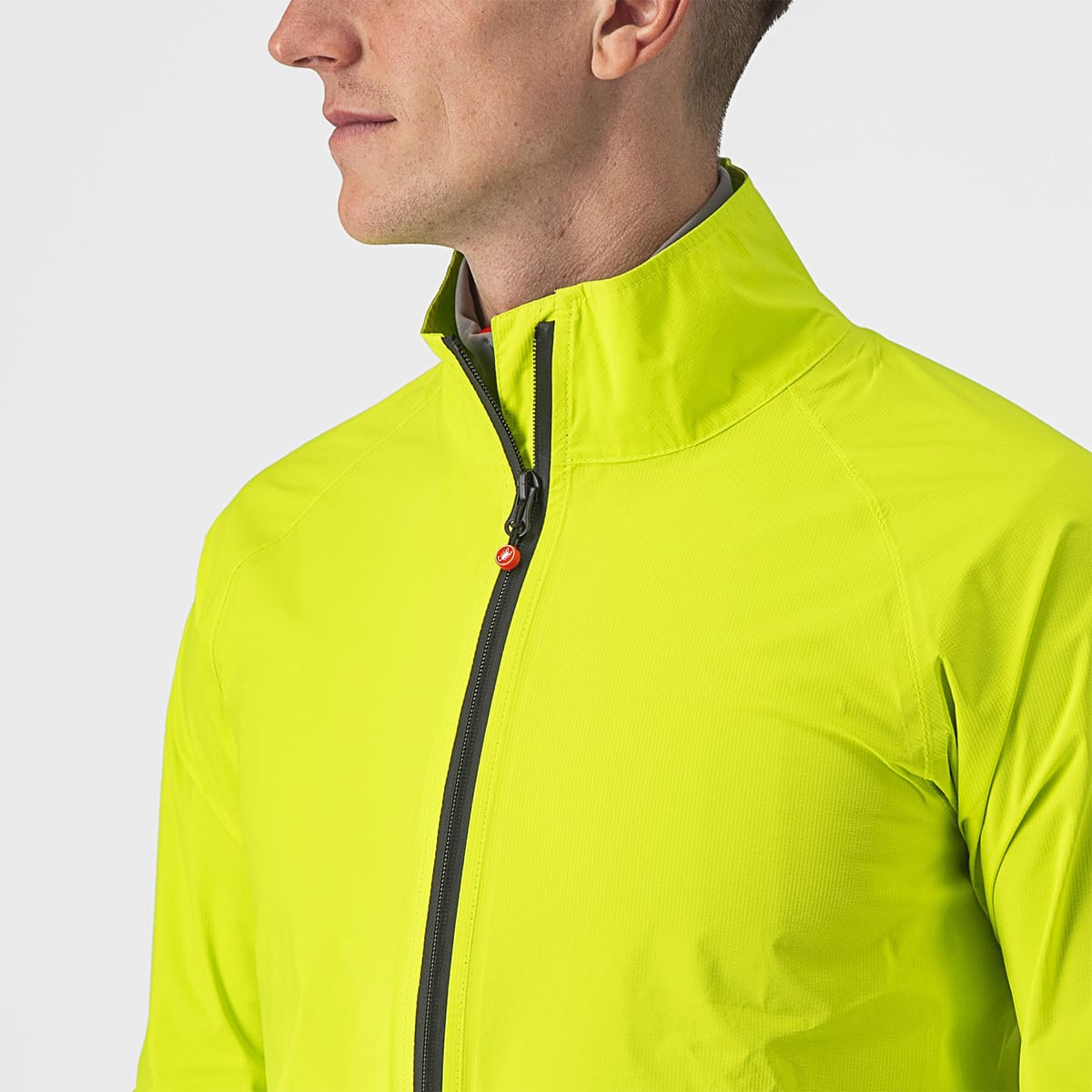 CASTELLI EMERGENCY 2 regenjas geel