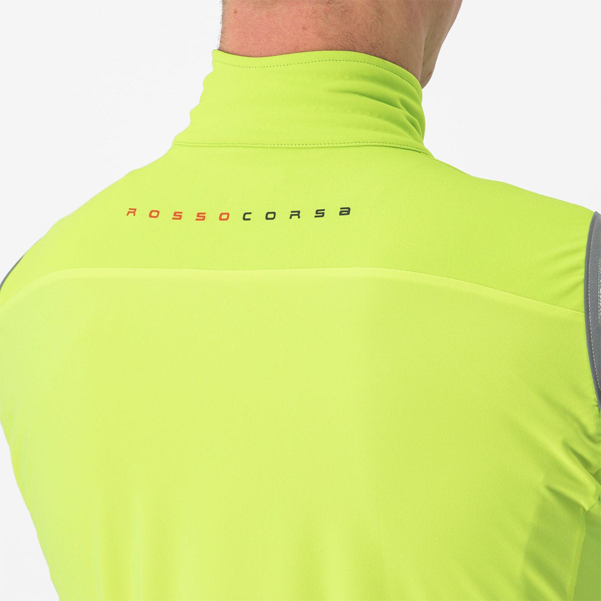 CASTELLI PERFETTO ROS 2 Geel Vest