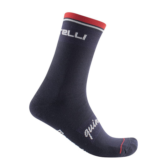 CASTELLI QUINDICI SOFT MERINO Sokken Navy