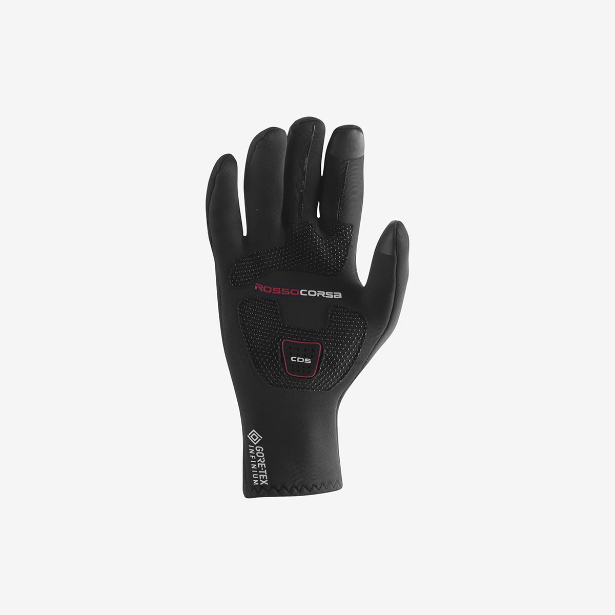 CASTELLI PERFETTO MAX Handschoenen Zwart