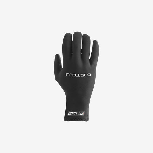 CASTELLI PERFETTO MAX Handschoenen Zwart