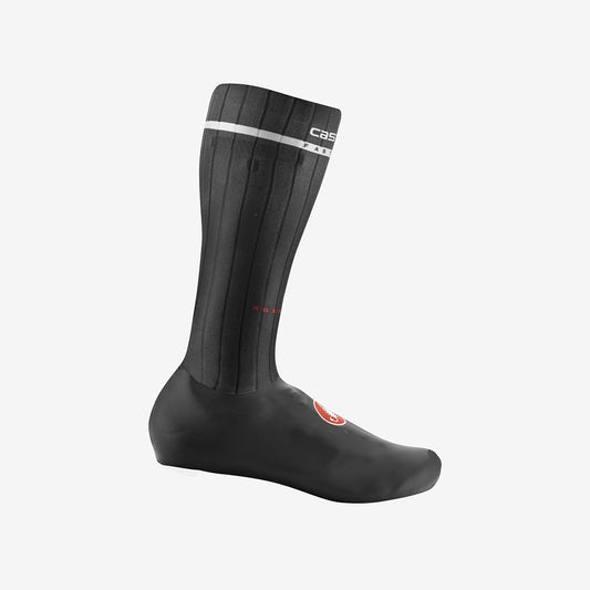 CASTELLI FAST FEET 2 TT overschoenen Zwart