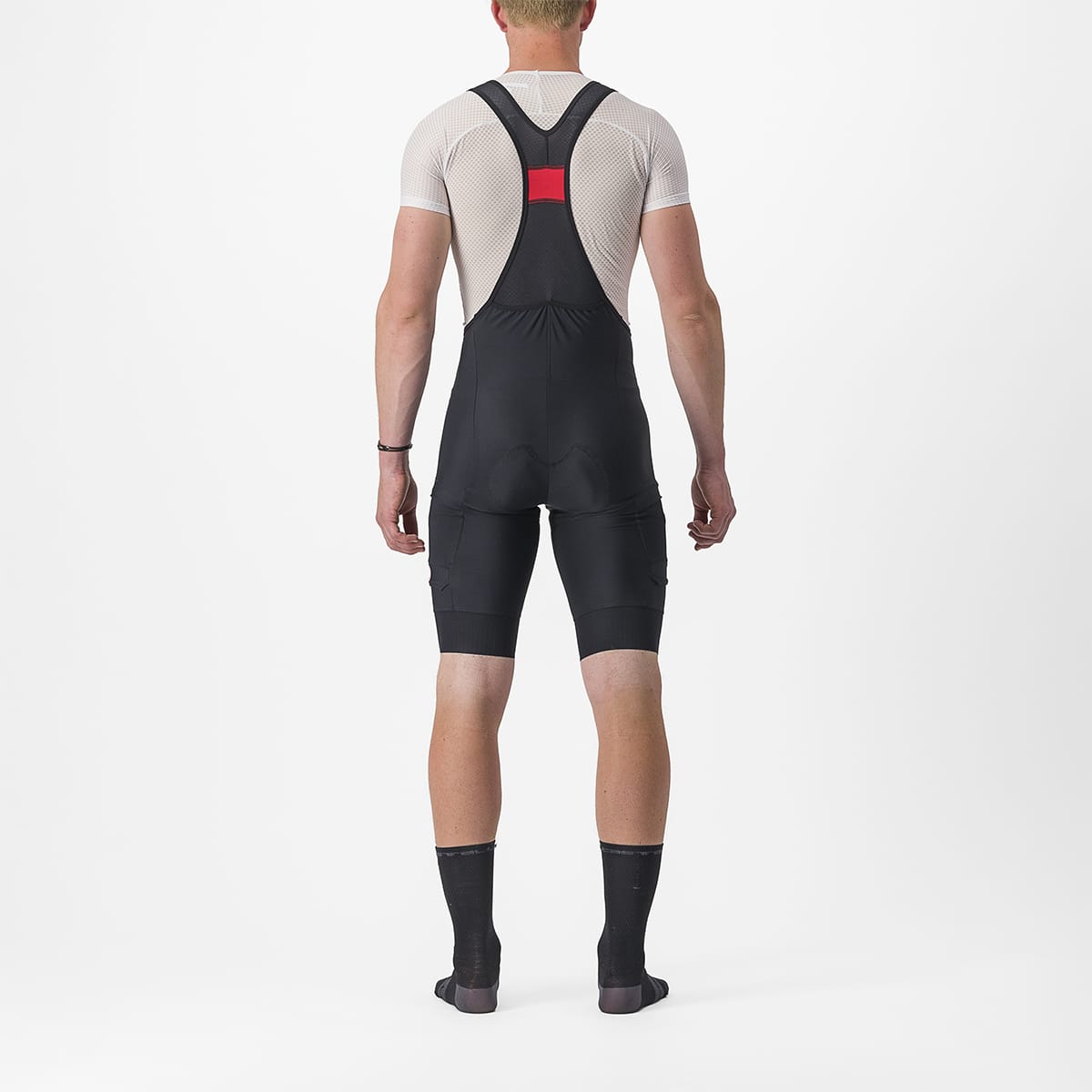 CASTELLI UNLIMITED CARGO Bib Tight Zwart