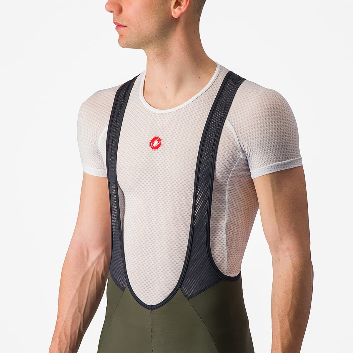 CASTELLI UNLIMITED CARGO Slabbetje Groen