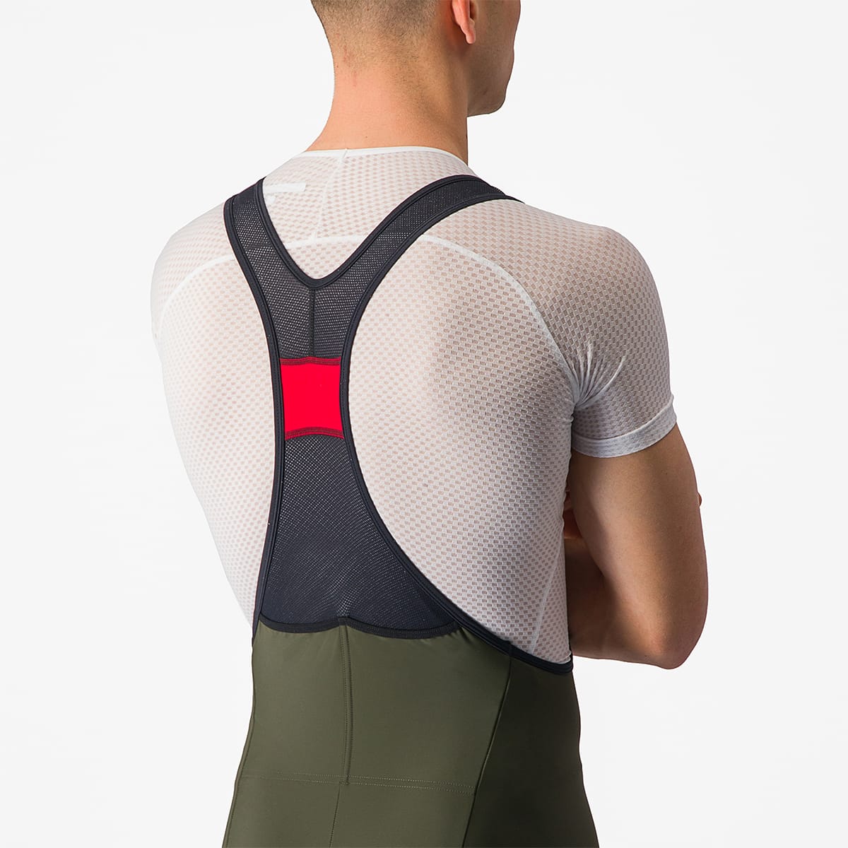 CASTELLI UNLIMITED CARGO Slabbetje Groen