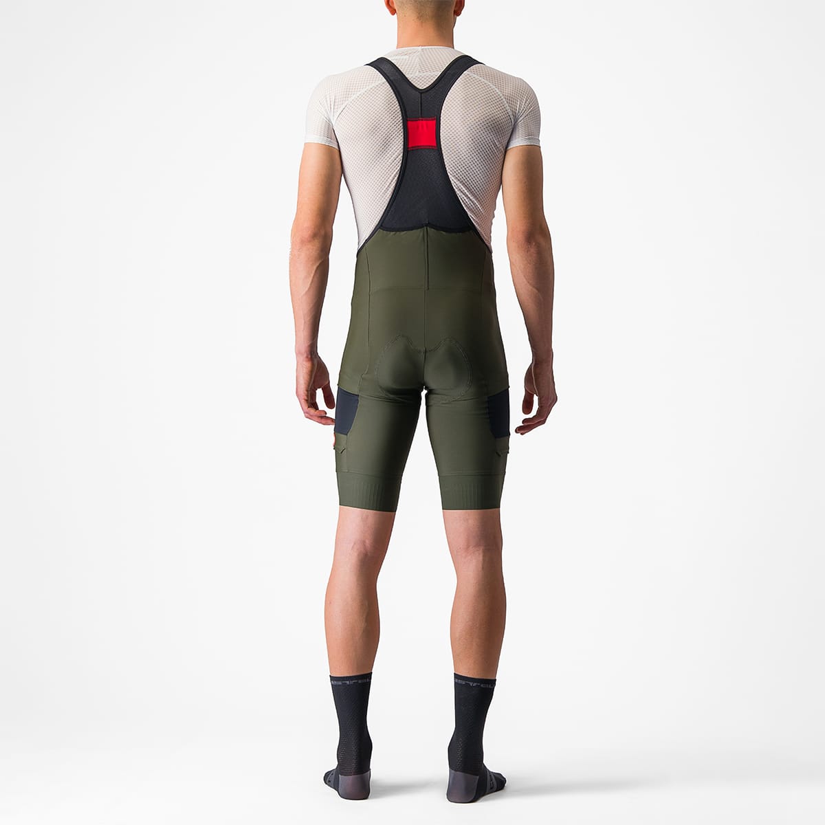 CASTELLI UNLIMITED CARGO Slabbetje Groen