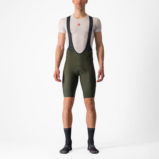 CASTELLI UNLIMITED CARGO Slabbetje Groen