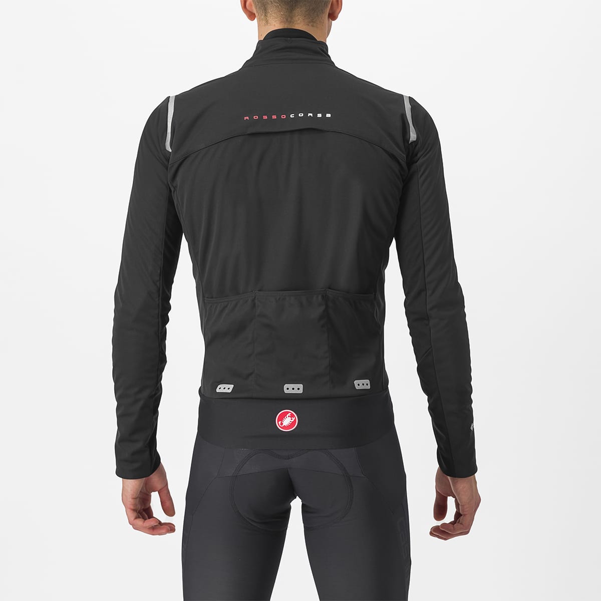 CASTELLI ALPHA DOPPIO ROS Jas Zwart/Reflex