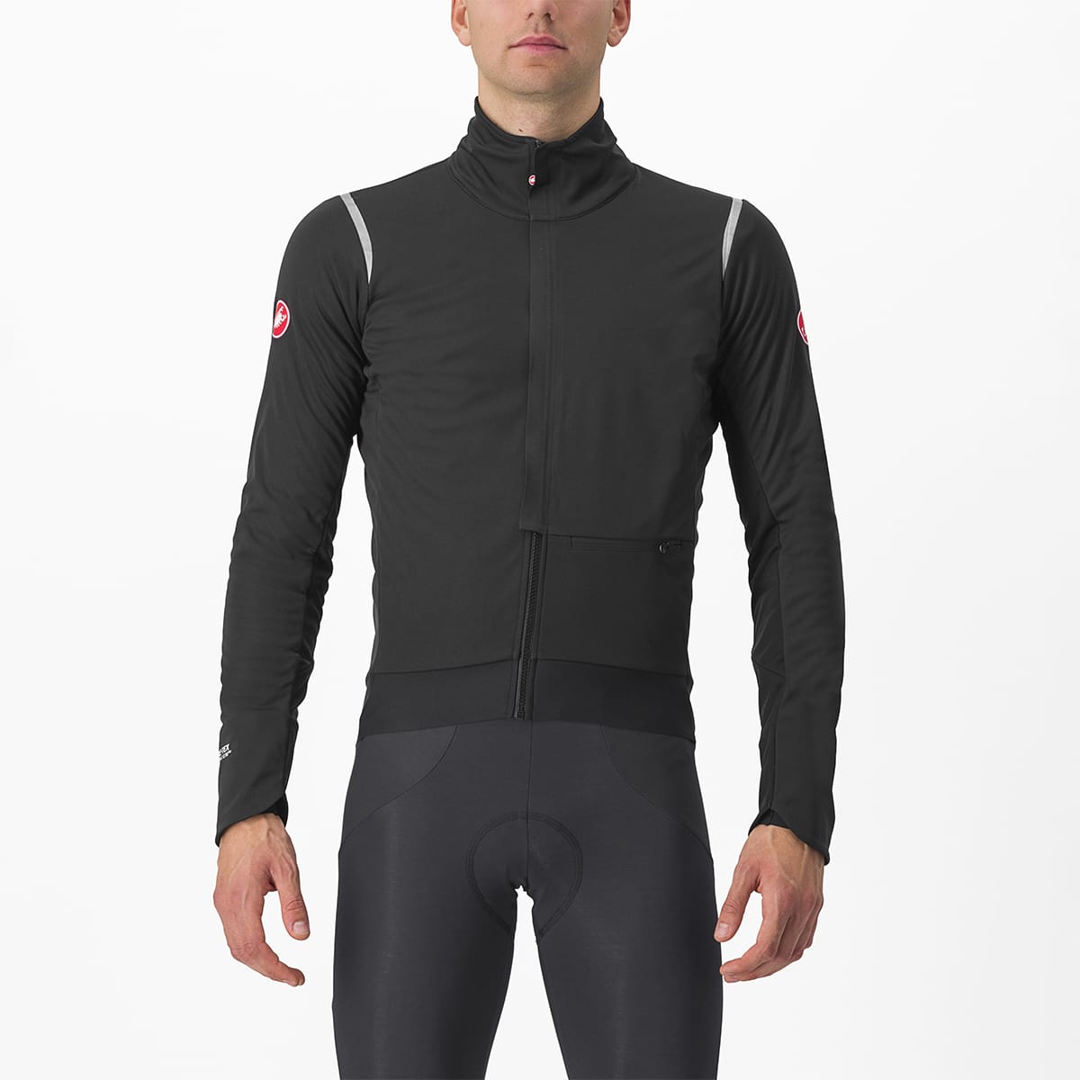 CASTELLI ALPHA DOPPIO ROS Jas Zwart/Reflex