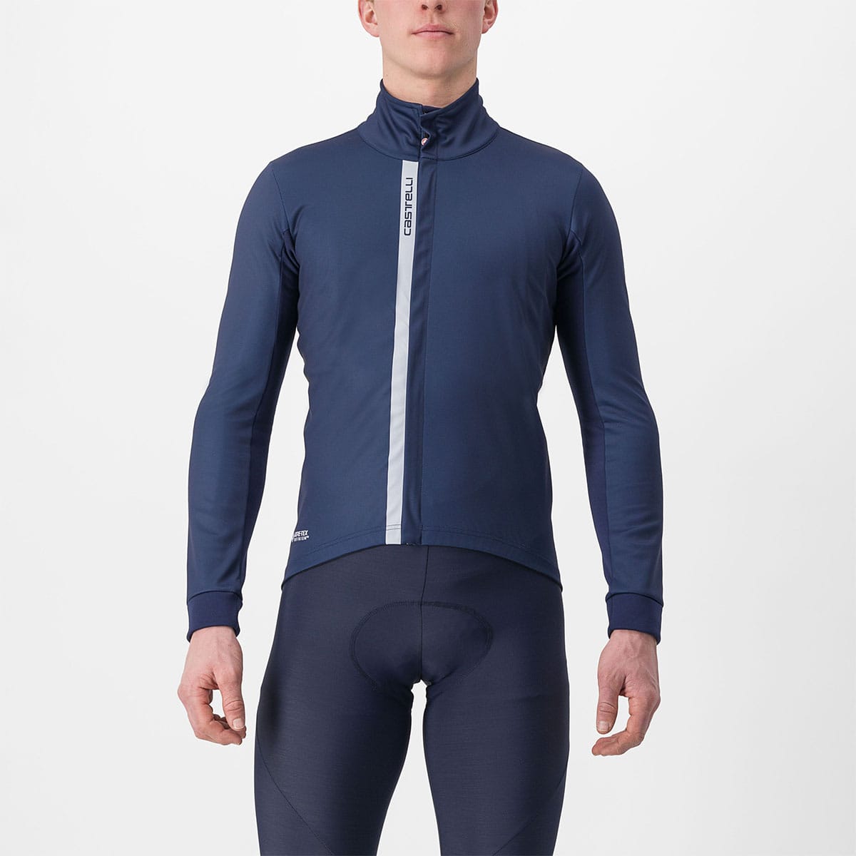 CASTELLI ENTRATA Jas Blauw/Grijs