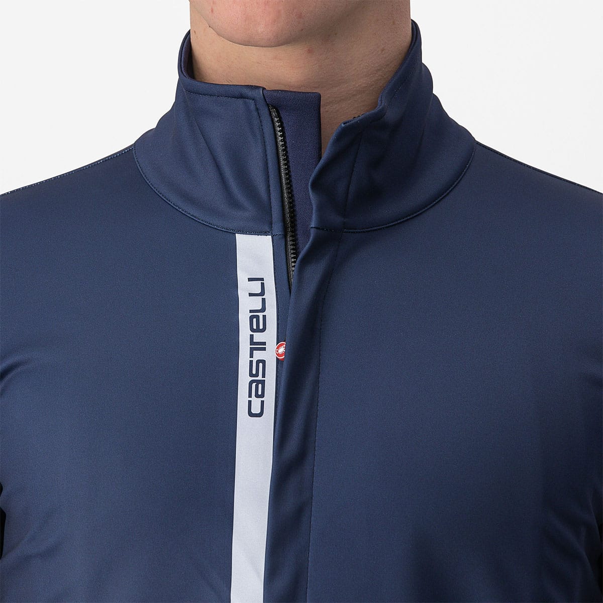 CASTELLI ENTRATA Jas Blauw/Grijs