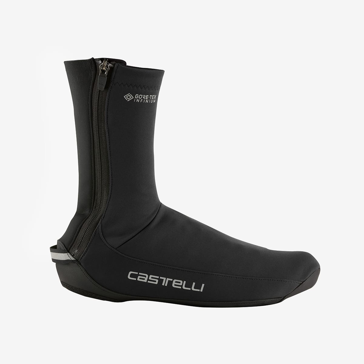 CASTELLI ESPRESSO Schoenovertrek Zwart