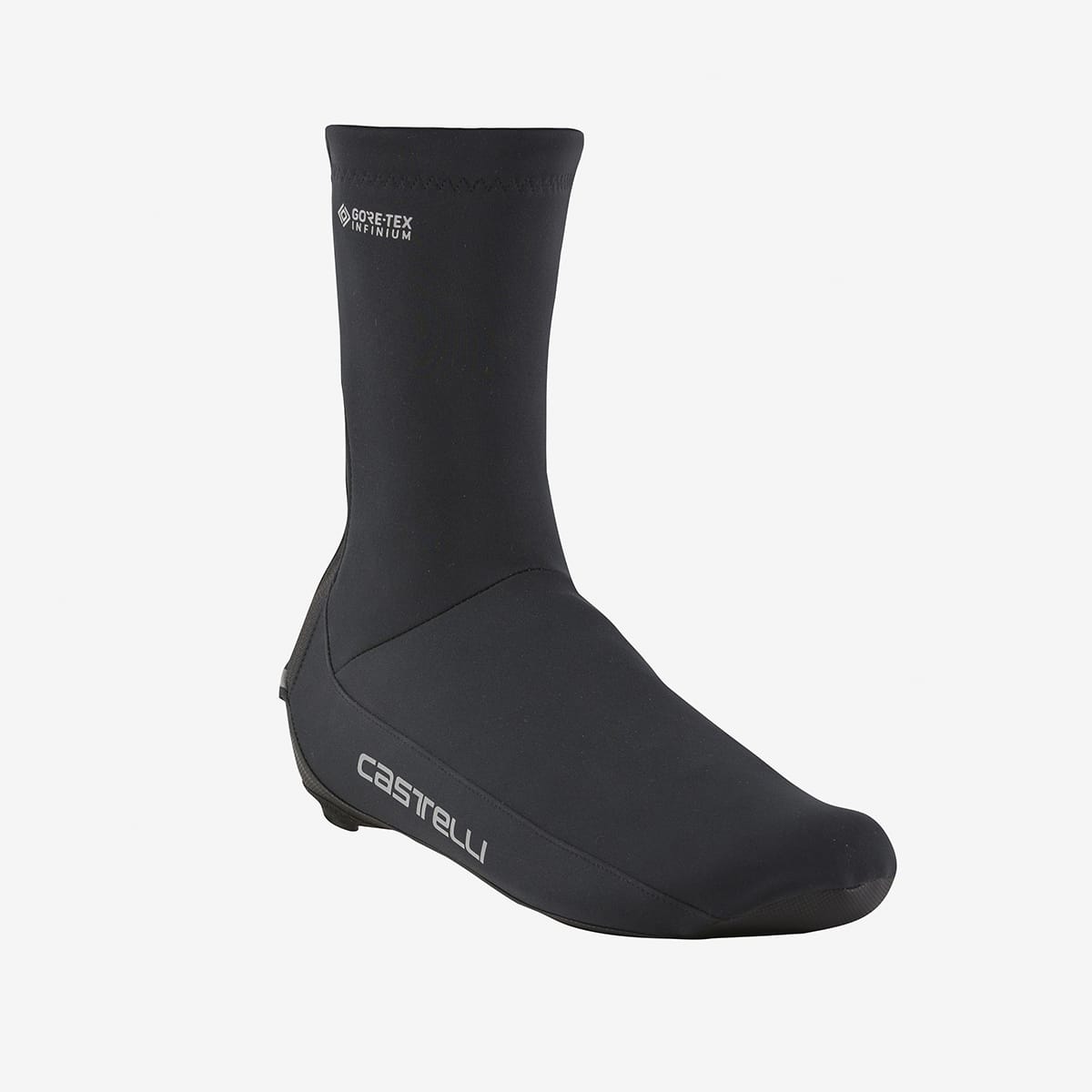 CASTELLI ESPRESSO Schoenovertrek Zwart