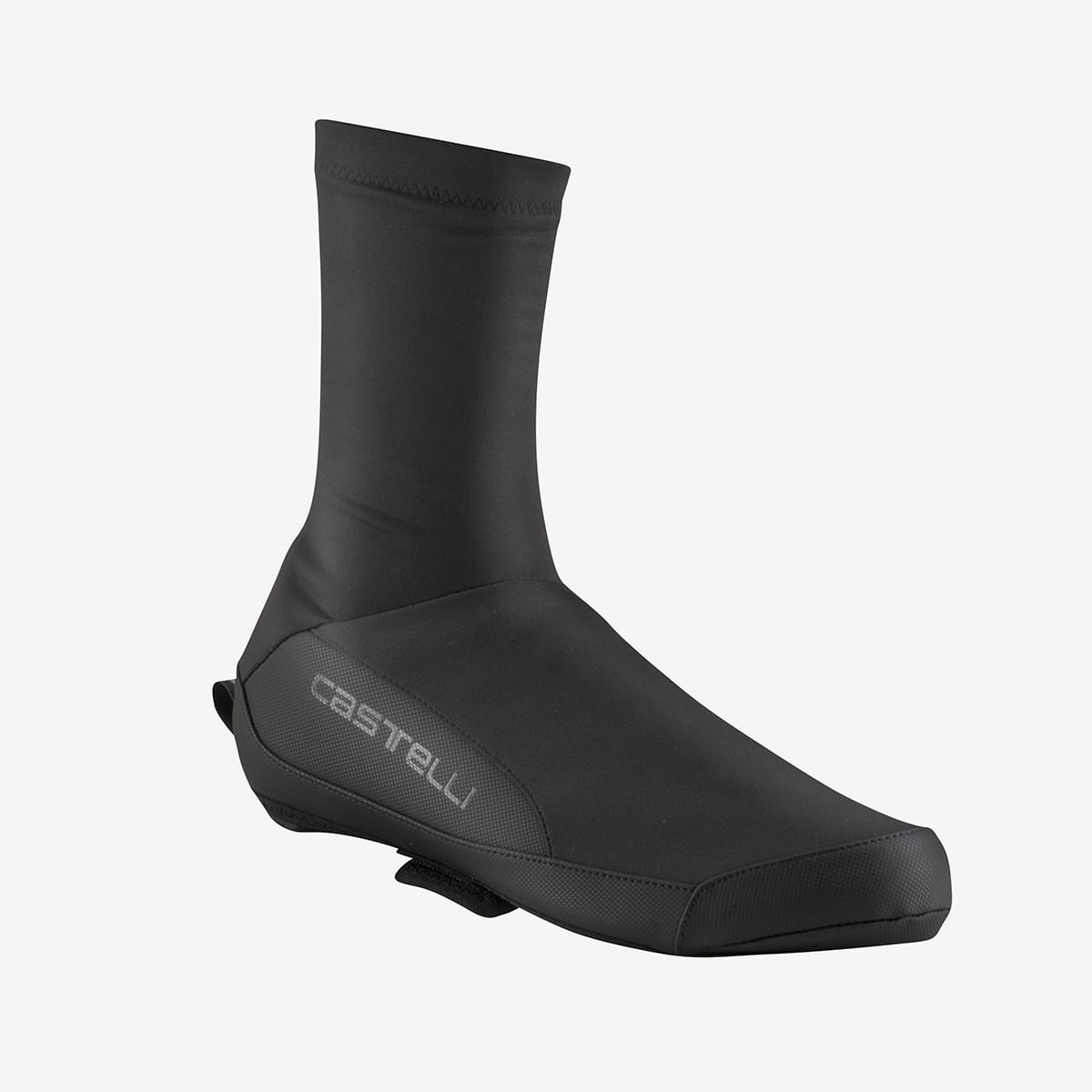 CASTELLI UNLIMITED Schoenovertrek Zwart