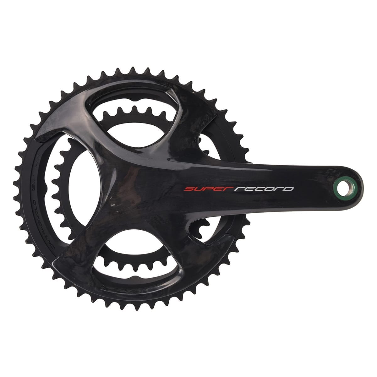 Pédalier 12V CAMPAGNOLO SUPER RECORD ULTRA-TORQUE