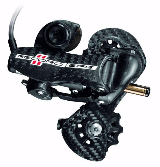 CAMPAGNOLO RECORD EPS 2x11V achterderailleur