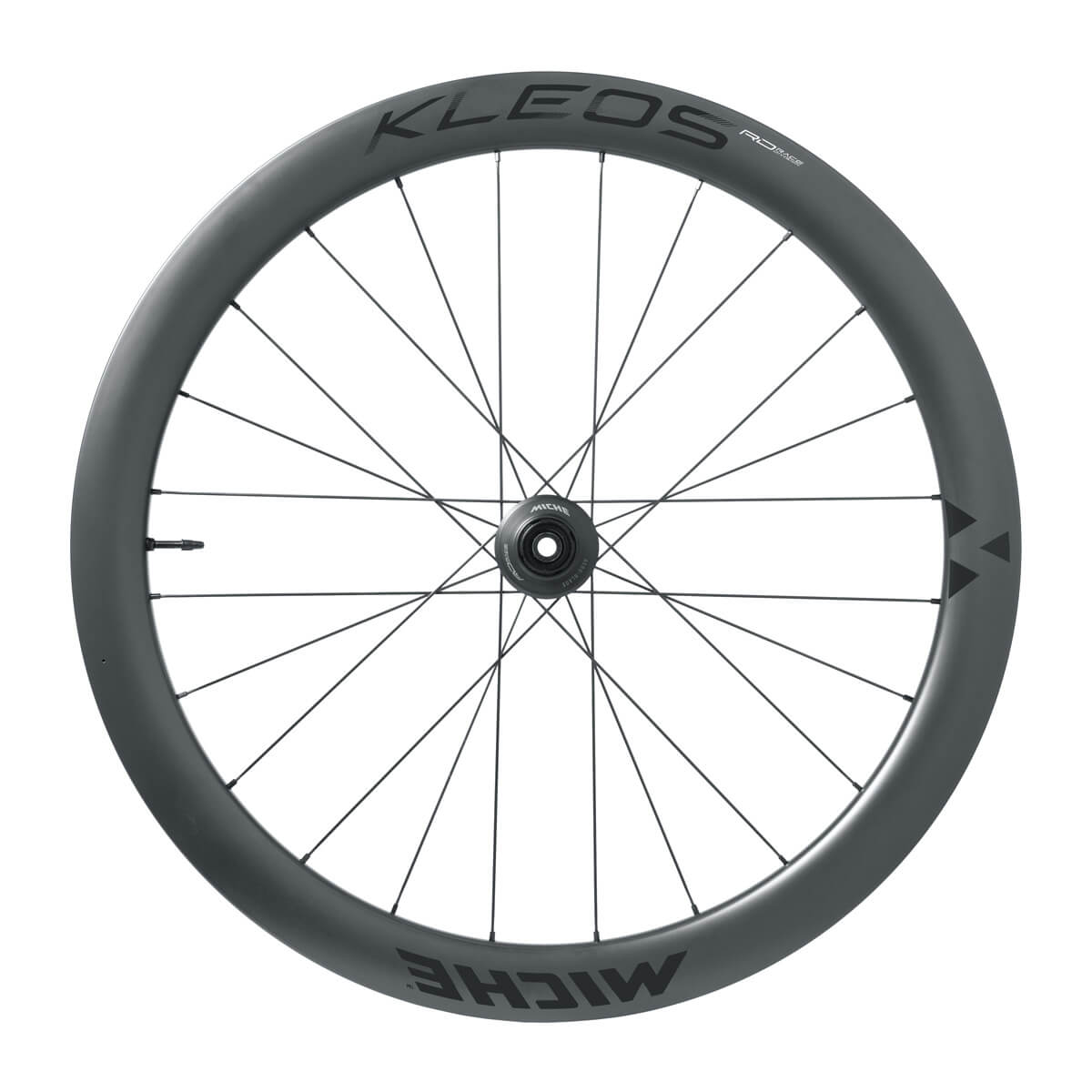 Paar MICHE KLEOS RD 50 DISC Tubeless Ready wielen (Center Lock)