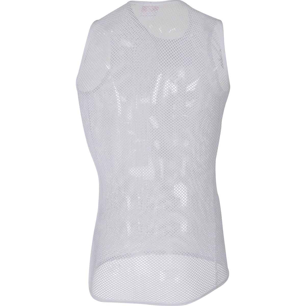 Sous-Vêtement Technique CASTELLI CORE MESH 3 Sans Manches Blanc