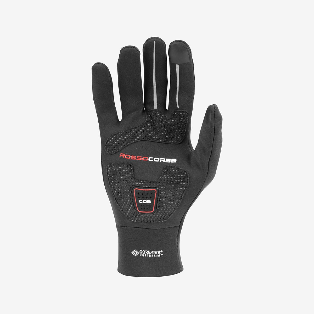 CASTELLI PERFETTO RoS Vrouwenhandschoenen Zwart