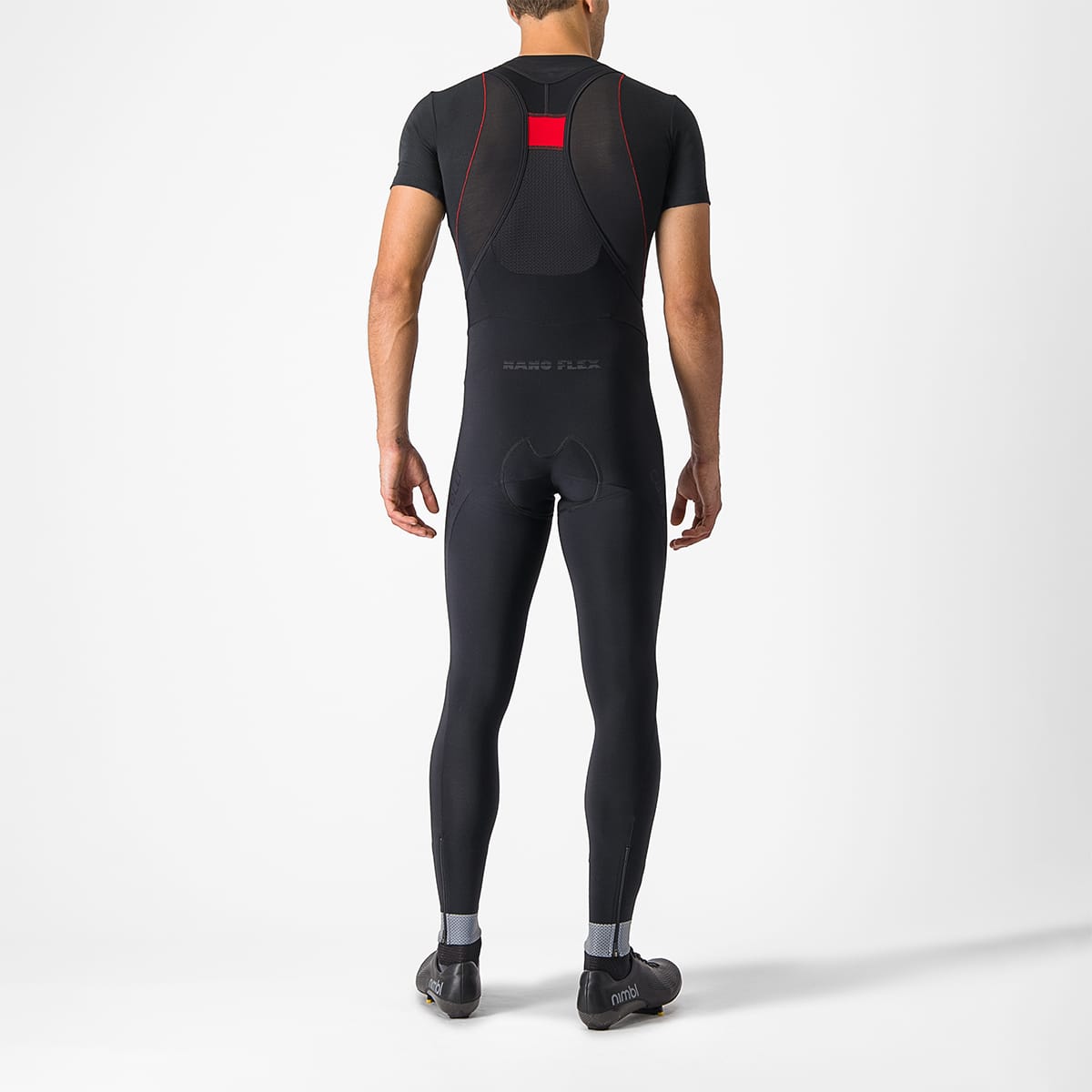 CASTELLI TUTTO NANO Slabbroek Zwart