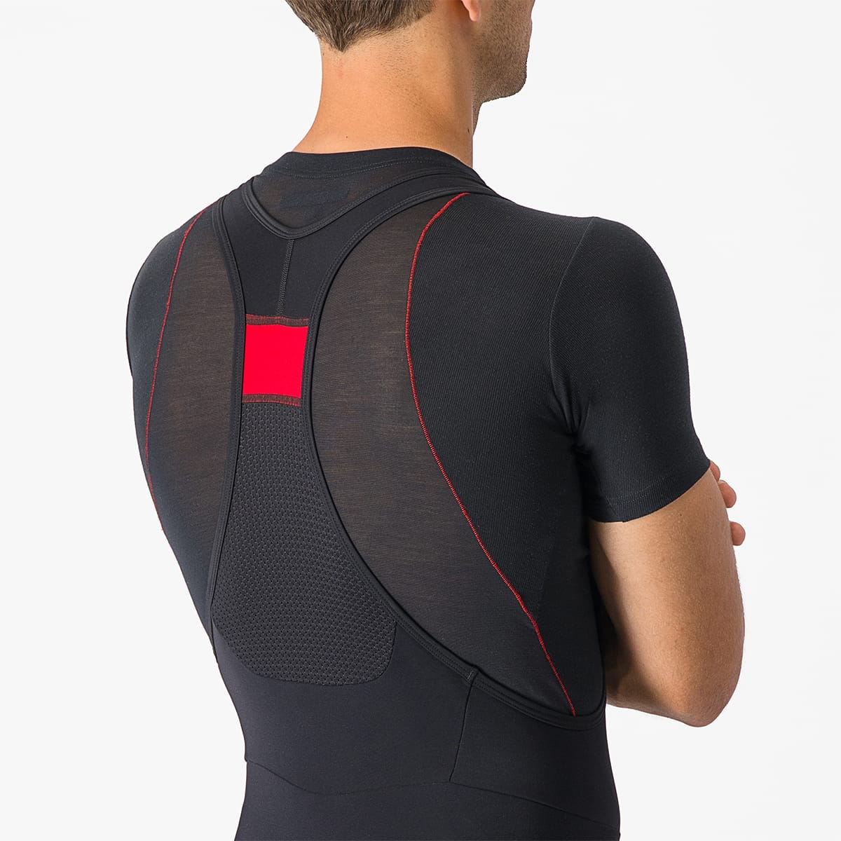 CASTELLI TUTTO NANO Slabbroek Zwart