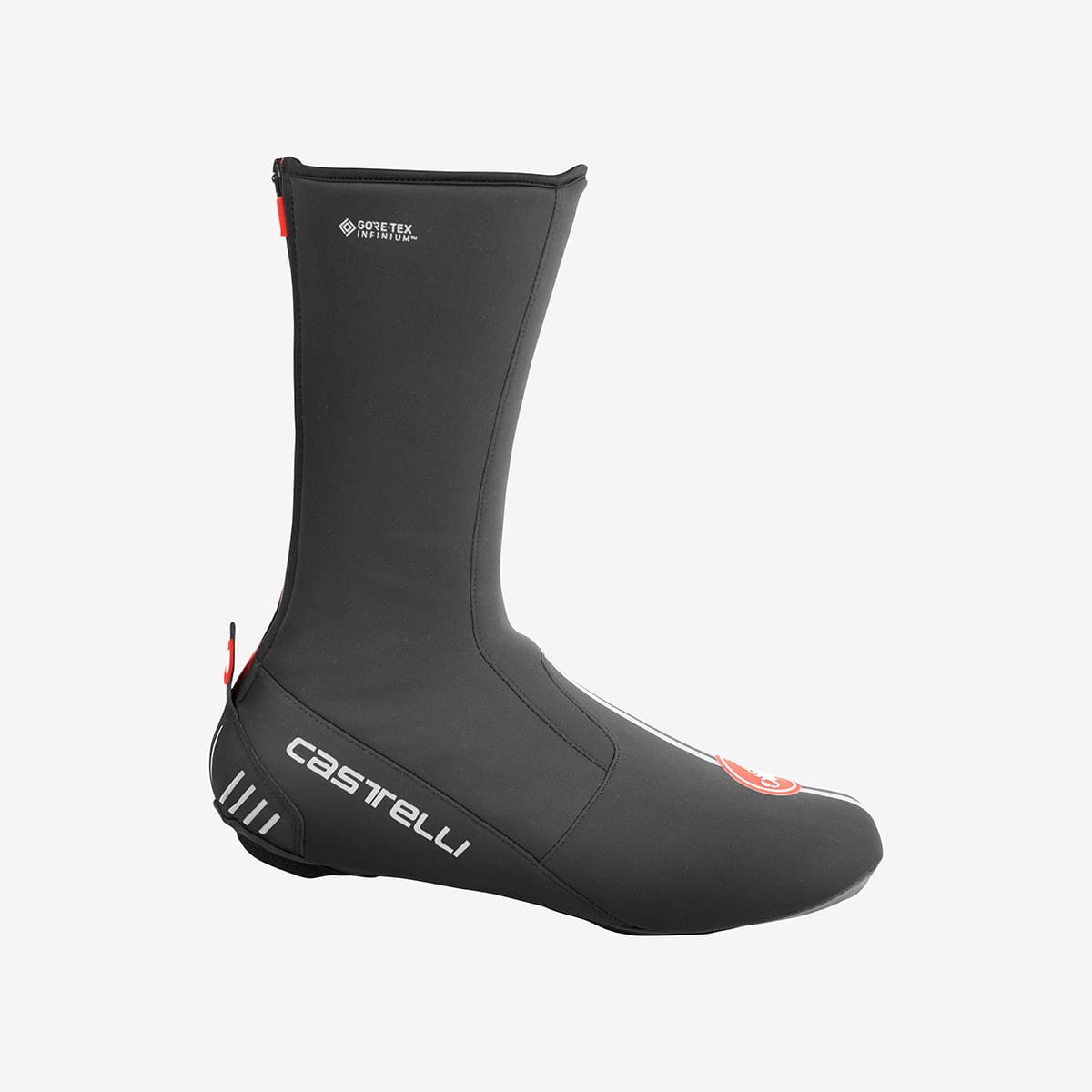 CASTELLI ESTREMO Schoenovertrek Zwart