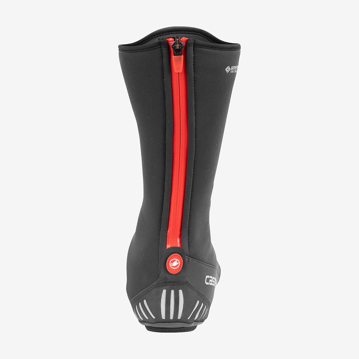 CASTELLI ESTREMO Schoenovertrek Zwart