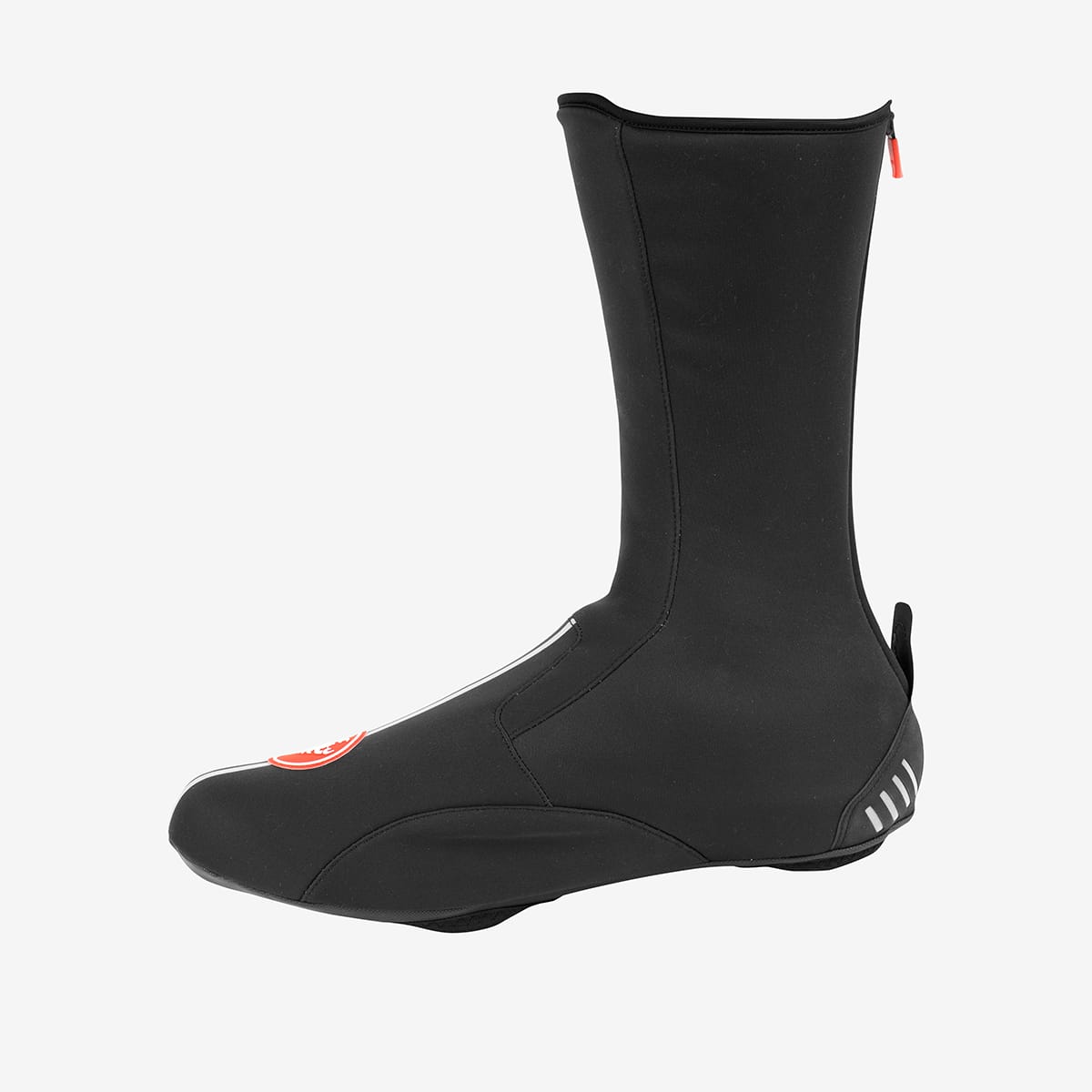 CASTELLI ESTREMO Schoenovertrek Zwart