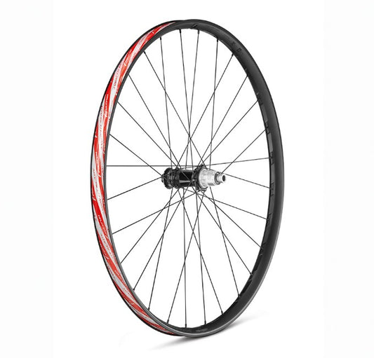 FULCRUM METAL ALX 29" achterwiel 12x148mm Boost as