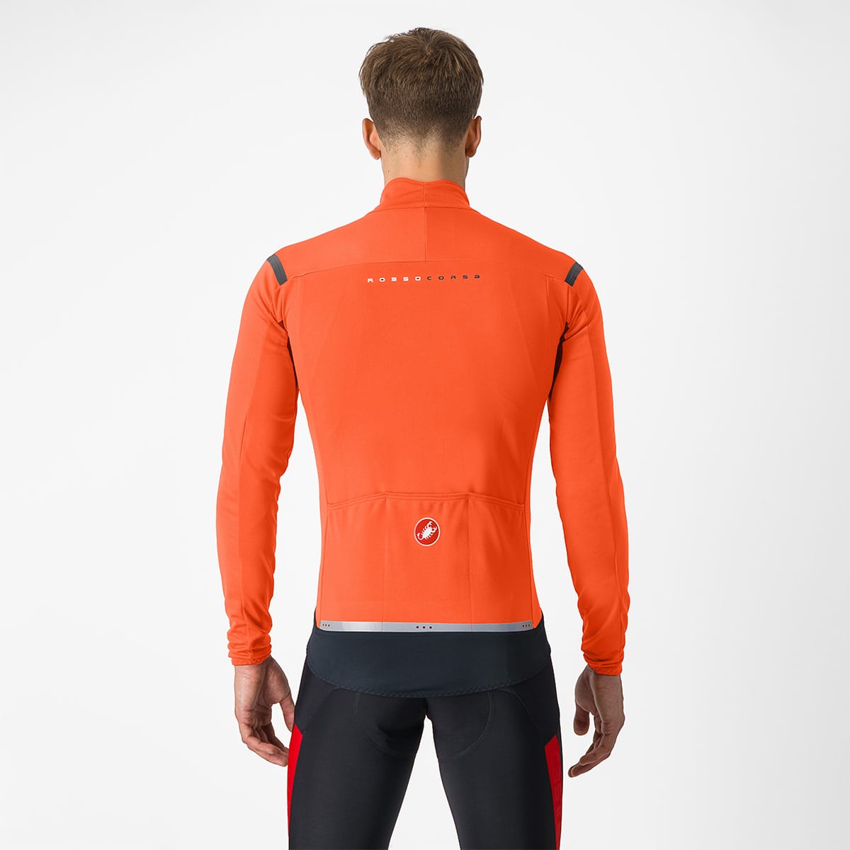 CASTELLI PERFETTO RoS 2 Jas Oranje