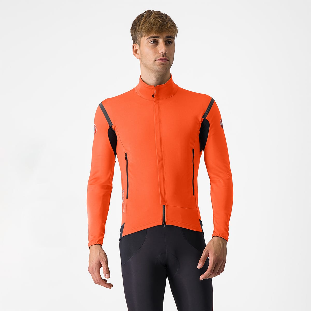 CASTELLI PERFETTO RoS 2 Jas Oranje