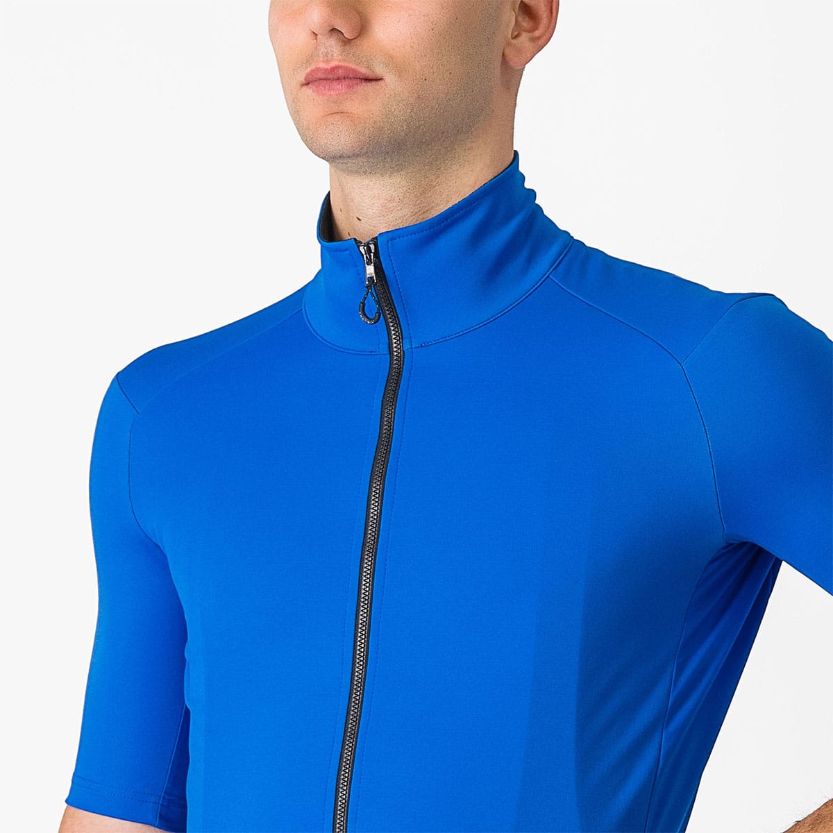 CASTELLI PERFETTO RoS 2 WIND Korte Mouw Trui Blauw