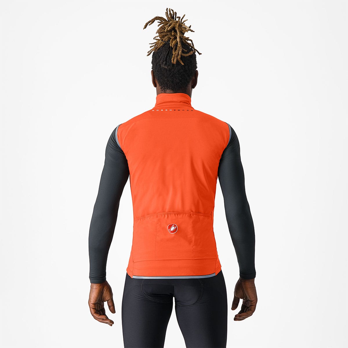 CASTELLI PERFETTO RoS 2 Oranje Vest