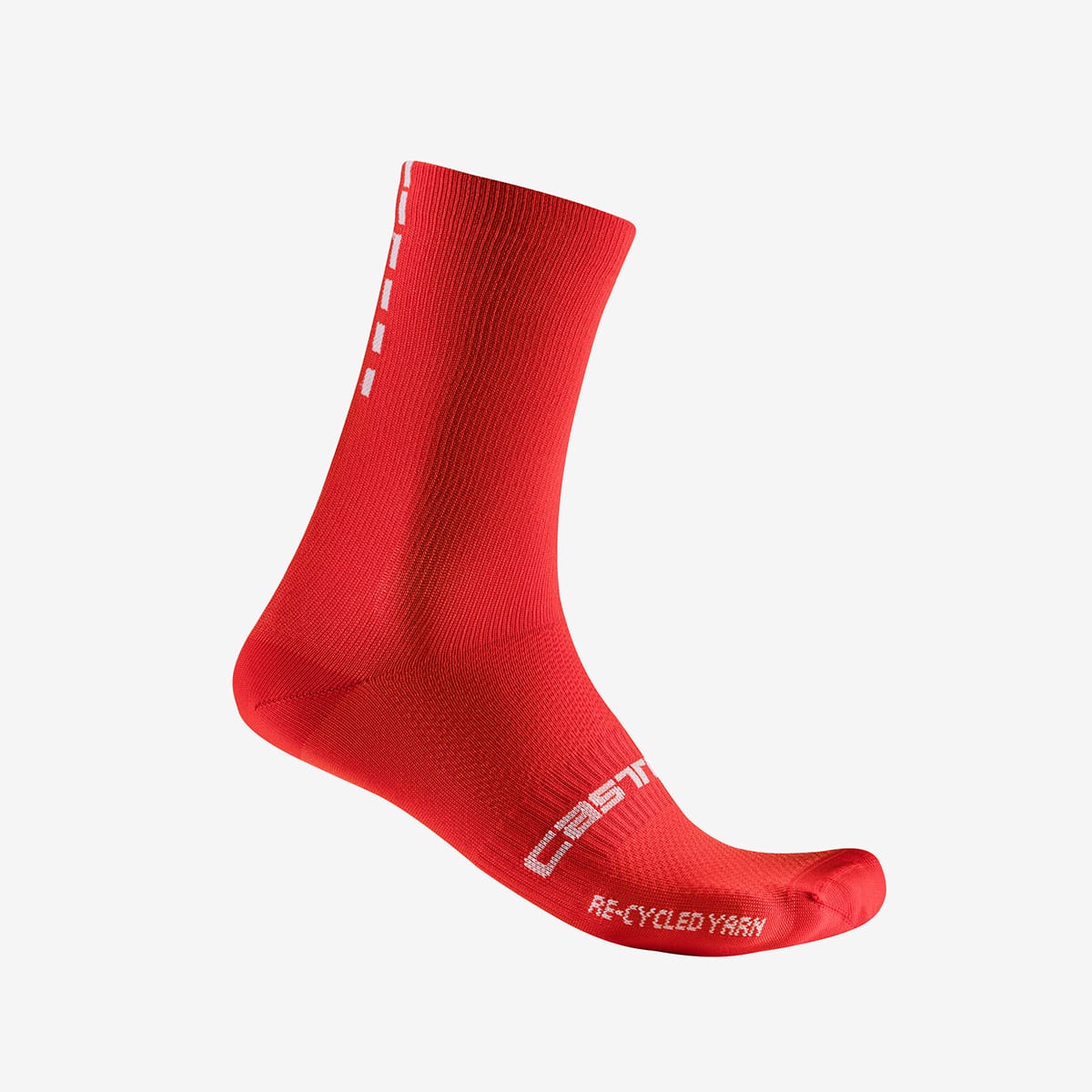 CASTELLI RE-CYCLE THERMAL 18 Sokken Rood