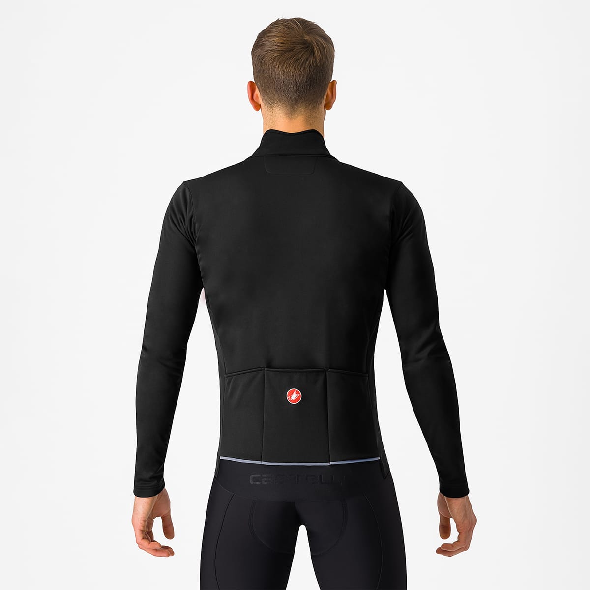 CASTELLI ESPRESSO AIR Jas Zwart