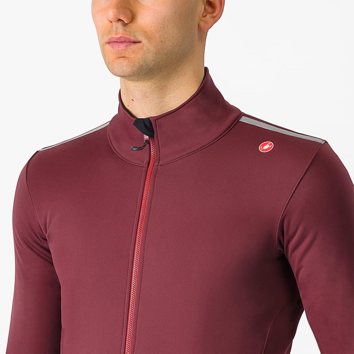 CASTELLI ESPRESSO AIR Jas Bordeaux