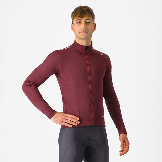 CASTELLI ESPRESSO AIR Jas Bordeaux