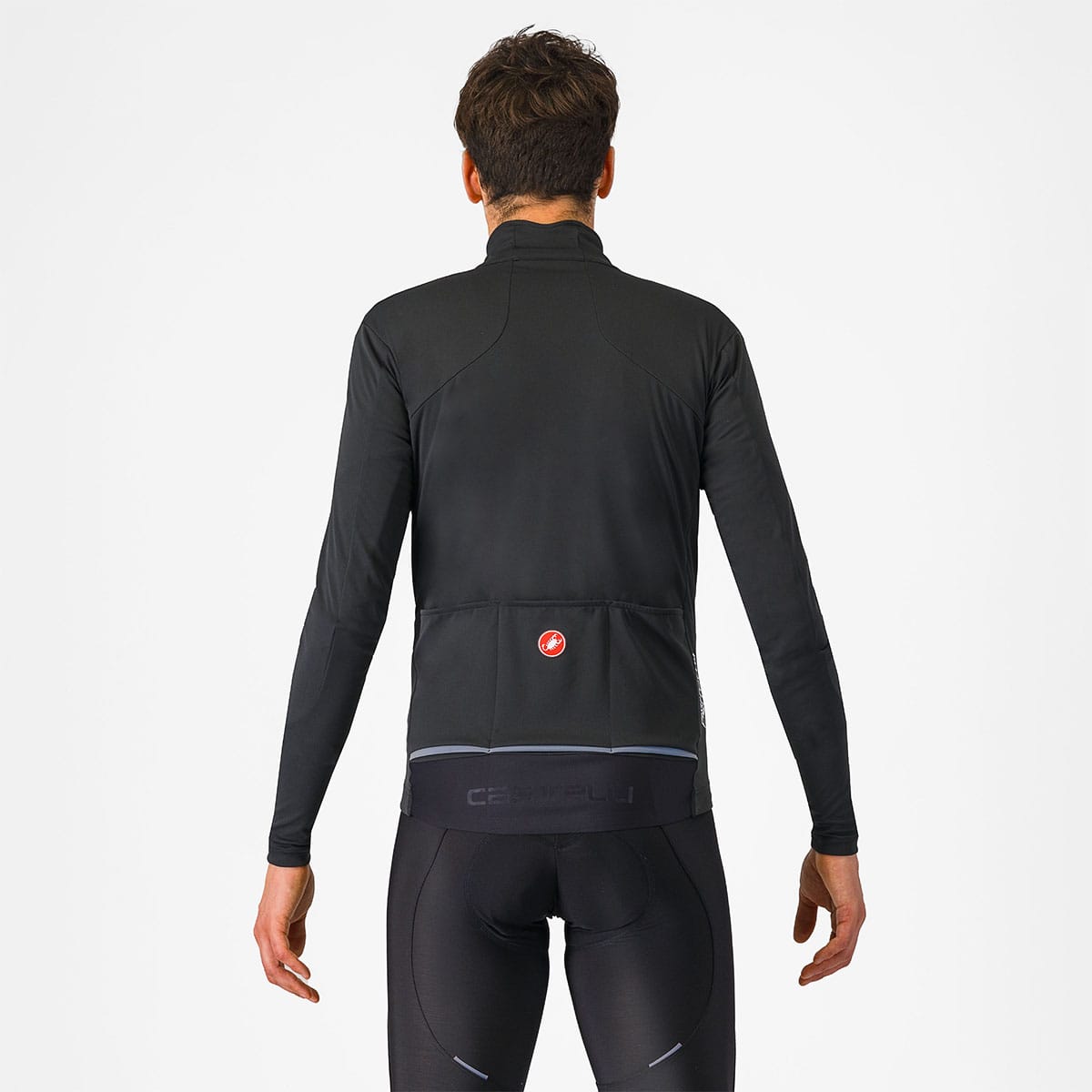 CASTELLI PERFETTO AIR Jas Zwart