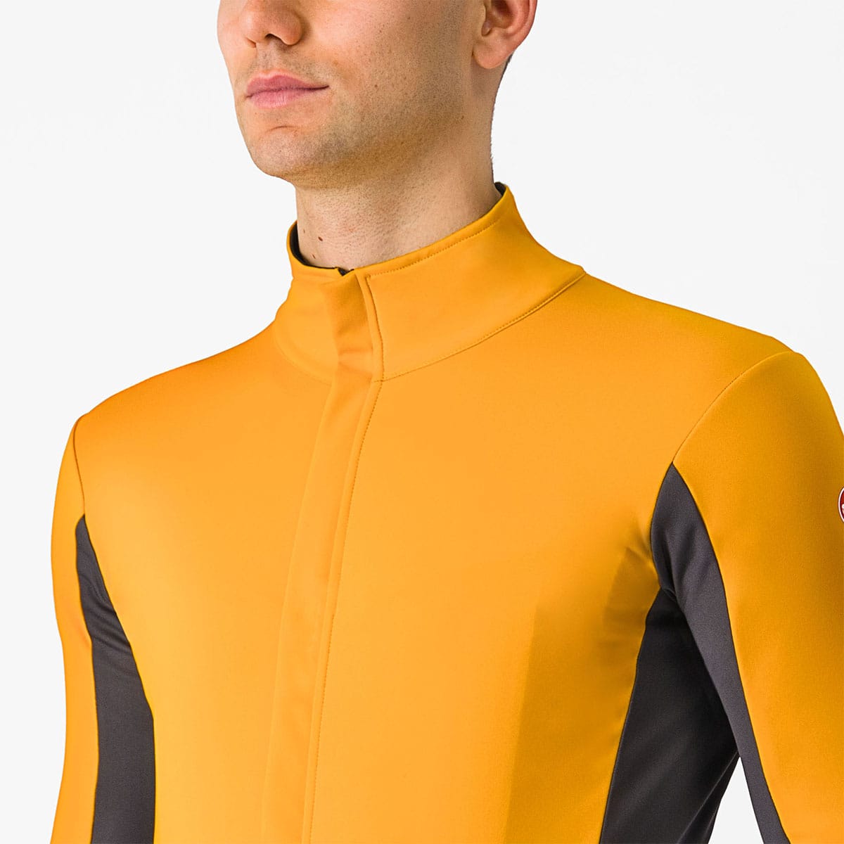 CASTELLI PERFETTO AIR Jas Oranje