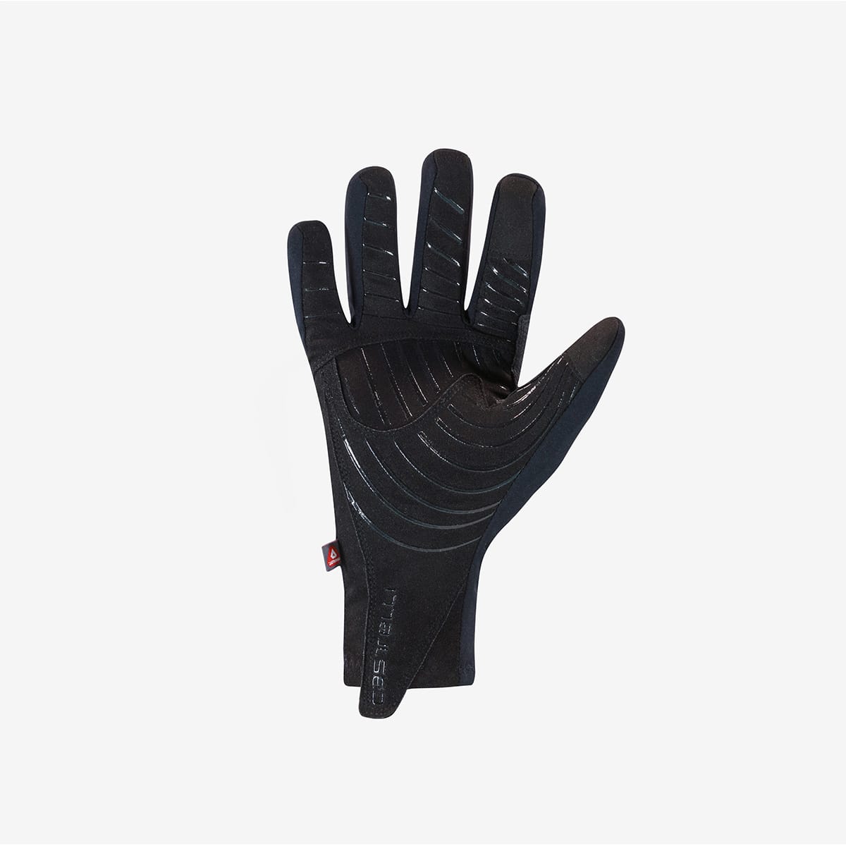 CASTELLI ESPRESSO 2 Vrouwenhandschoenen Zwart