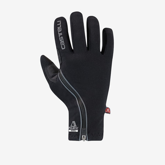 CASTELLI ESPRESSO 2 Vrouwenhandschoenen Zwart