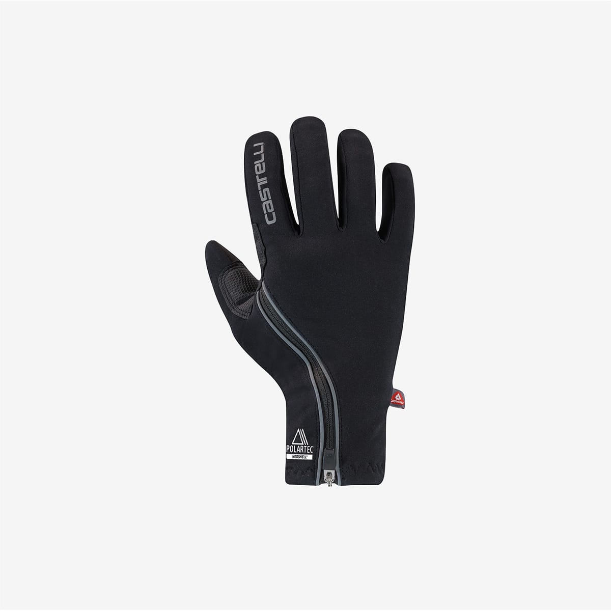 CASTELLI ESPRESSO 2 Vrouwenhandschoenen Zwart