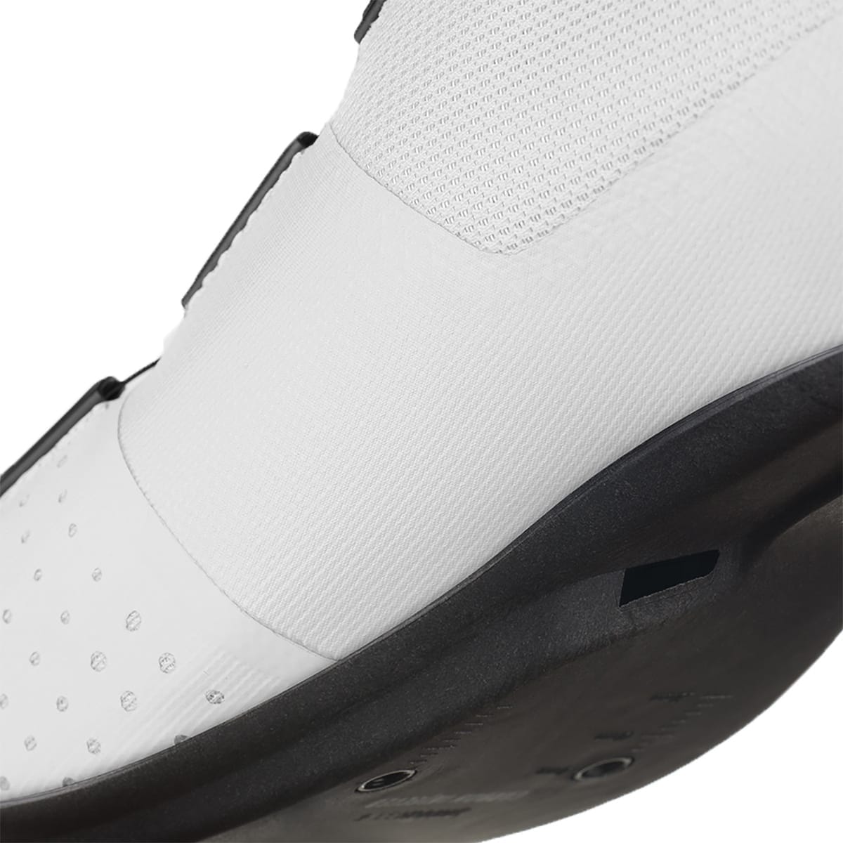 Chaussures Route FIZIK OVERCURVE R4 Blanc