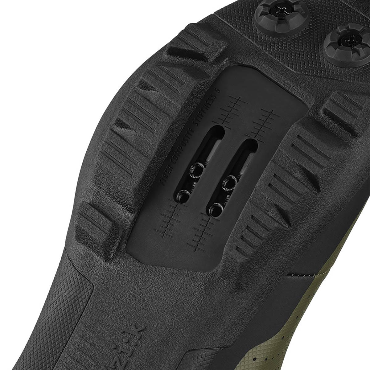 Chaussures VTT FIZIK TERRA ATLAS Kaki