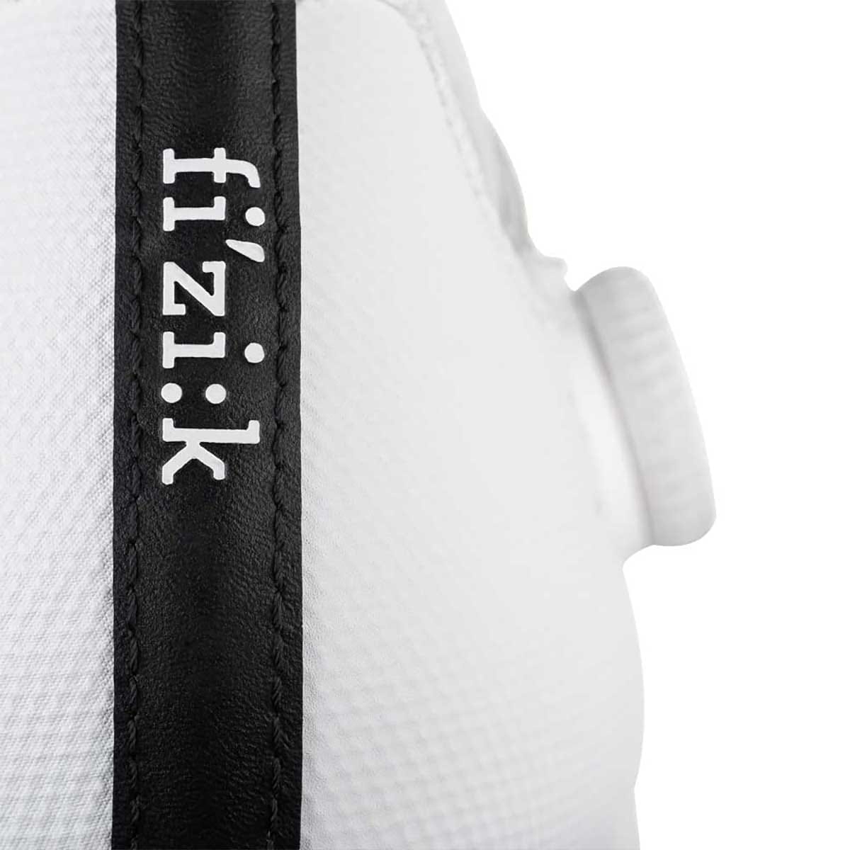 Chaussures Route FIZIK DECOS CARBON Blanc