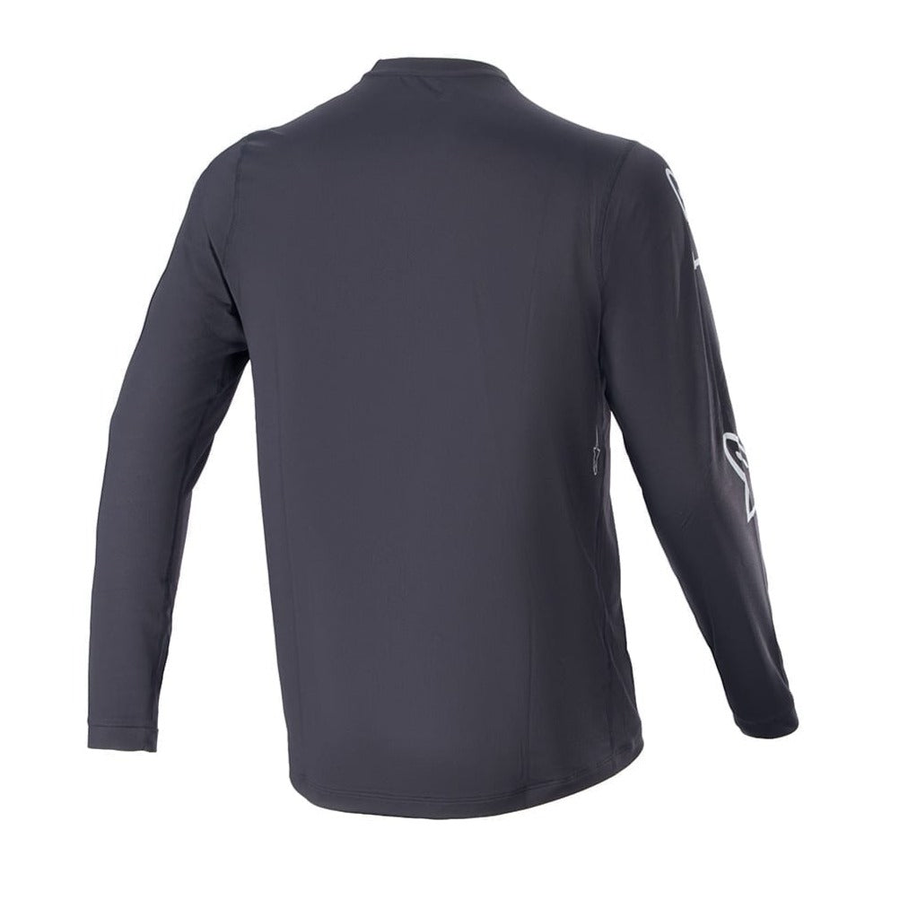 Maillot ALPINESTARS A-DURA SWITCH Manches Longues Noir