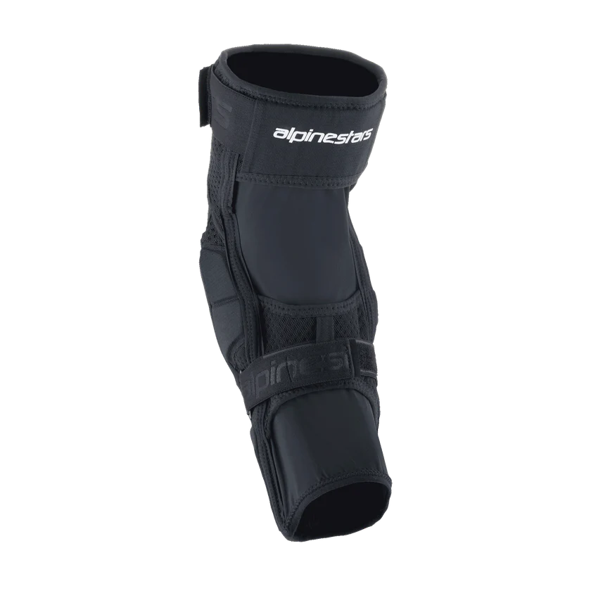 ALPINESTARS A-IMPACT PLASMA ELITE Kniebeschermers Zwart/Wit